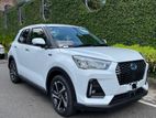 Daihatsu Rocky Hybrid 2025