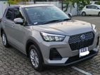Daihatsu Rocky Hybrid X 2025