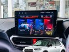 daihatsu Rocky Lenovo Android Player 10 inch Setup