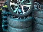 Daihatsu Rocky original alloy wheels