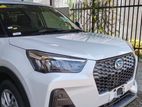 Daihatsu Rocky X HEV 2025