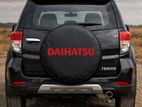 Daihatsu Spare Wheel Cover – Waterproof UV Resistant Tire