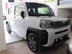 Daihatsu Taft 2024