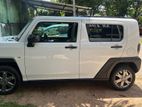 Daihatsu Taft 2024