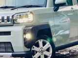 Daihatsu Taft 2025