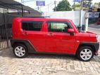 Daihatsu Taft 2025