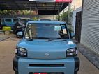 Daihatsu Taft 2025