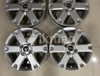 Daihatsu Taft Alloy Wheels 15 Size