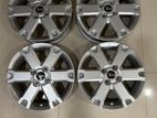Daihatsu Taft Alloy Wheels 16