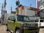 Daihatsu Taft Car Rent