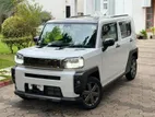 Daihatsu Taft CHROME ADVENTURE 2025