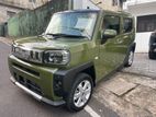 Daihatsu Taft Chrome venture 2025