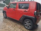 Daihatsu Taft Dark chrome 2025