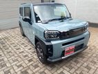 Daihatsu Taft Dark Chrome Venture 2024