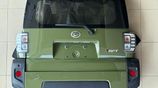 Daihatsu TAFT Dicky Door
