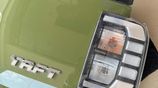 Daihatsu TAFT Dicky Door