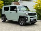 Daihatsu Taft G 2023
