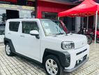 Daihatsu Taft G 2024