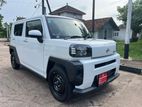 Daihatsu Taft G 2024