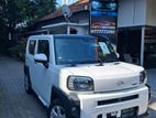 Daihatsu Taft G 2025