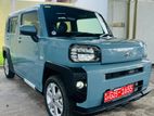 Daihatsu Taft G 2025