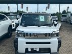 Daihatsu Taft G 2025