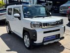 Daihatsu Taft G Chrom 2025