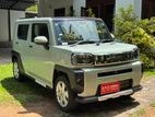 Daihatsu Taft G Chrome 2024
