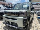 Daihatsu Taft G Chrome 2024