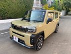 Daihatsu Taft G Chrome 2024