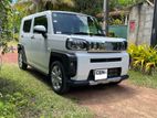 Daihatsu Taft G Chrome 2024