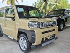 Daihatsu Taft G Chrome 2024