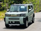 Daihatsu Taft G CHROME 2024
