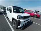 Daihatsu Taft G Chrome 2025