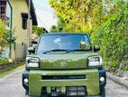 Daihatsu Taft G Chrome 2025