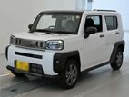 Daihatsu Taft G Chrome 2025