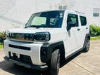 Daihatsu Taft G Chrome 2025