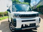 Daihatsu Taft G Chrome 2025
