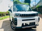 Daihatsu Taft G Chrome 2025