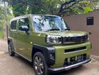Daihatsu Taft G Chrome Edition 2024