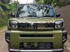 Daihatsu Taft G Chrome Edition 2024