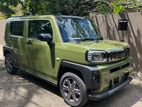Daihatsu Taft G Chrome Edition 2024