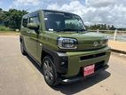 Daihatsu Taft G CHROME PACK turbo 2025