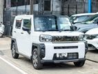 Daihatsu Taft G Chrome Turbo 2023