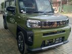 Daihatsu Taft G Chrome Turbo 2024