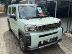 Daihatsu Taft G Chrome Turbo 2024