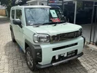 Daihatsu Taft G Chrome Turbo 2024