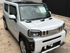 Daihatsu Taft G Chrome Turbo 2025