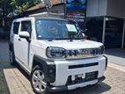 Daihatsu Taft G Chrome Turbo 2025