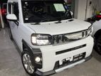 Daihatsu Taft G Chrome Turbo 2025